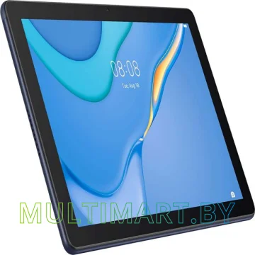 Планшет Huawei MatePad T10 AGRK-L09 2GB/32GB LTE (насыщенный синий) картинка 3